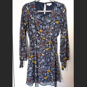 NWOT LC Lauren Conrad Runway Dress